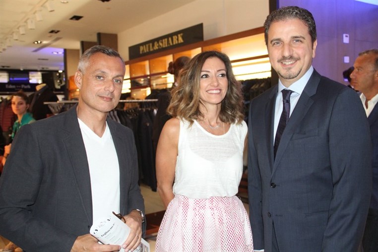 Opening of Men’s Department Store
